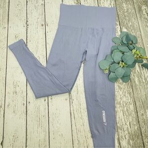 Gymshark Ribbed Texture Leggings